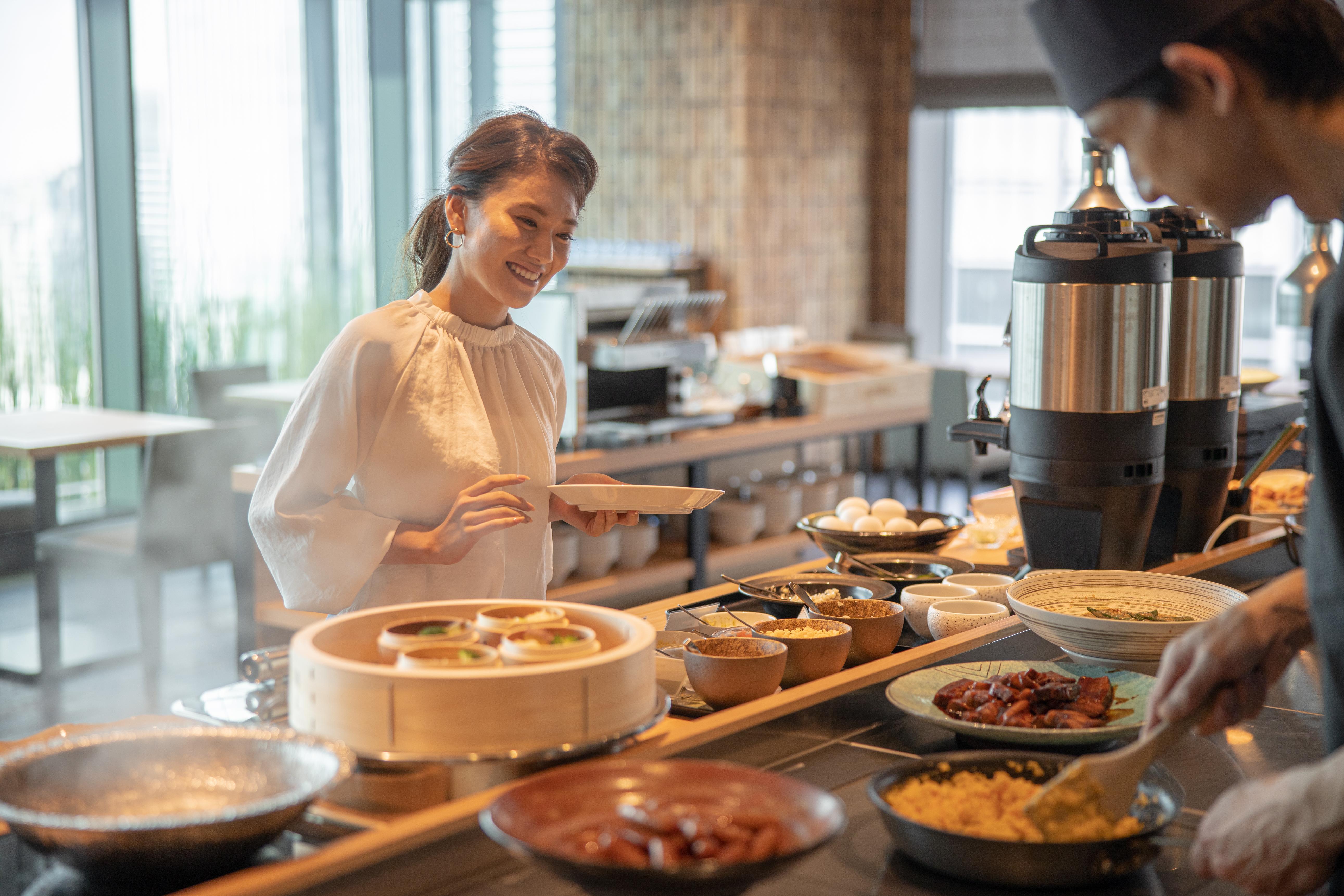 더 블로섬 히비야 호텔 도쿄 외부 사진